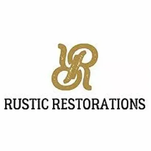 rusticrestorationsnc brand logo for rusticrestorationsnc.com