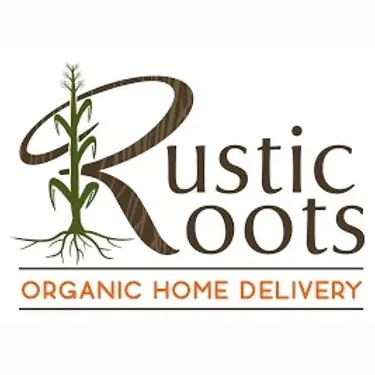 rusticrootsdelivery brand logo for rusticrootsdelivery.com