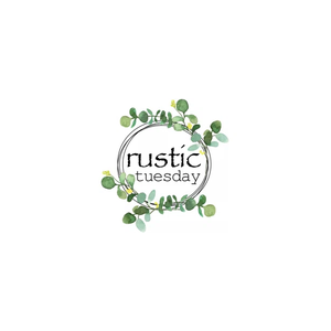 rustictuesday brand logo for rustictuesday.com