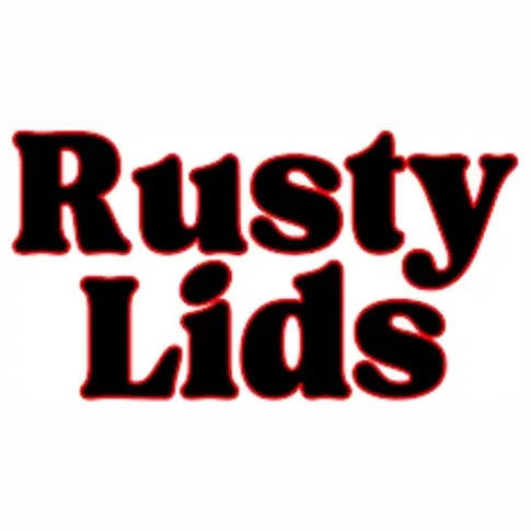 rustylids brand logo for rustylids.com