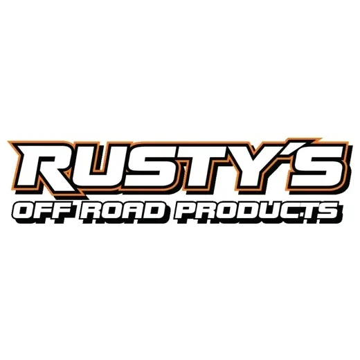rustysoffroad brand logo for rustysoffroad.com