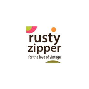 rustyzipper brand logo for rustyzipper.com