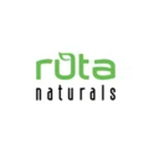 Ruta Naturals brand logo for rutanaturals.com