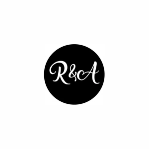 ruthandann brand logo for ruthandann.com