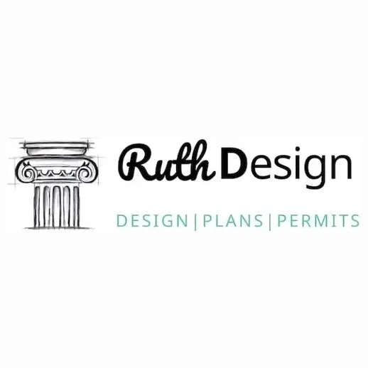ruthdesignla brand logo for ruthdesignla.com