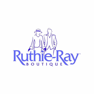 ruthierayboutique brand logo for ruthierayboutique.com