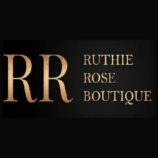 ruthierose brand logo for ruthierose.com
