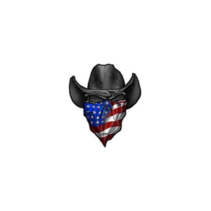 ruthlesscowboys brand logo for ruthlesscowboys.com