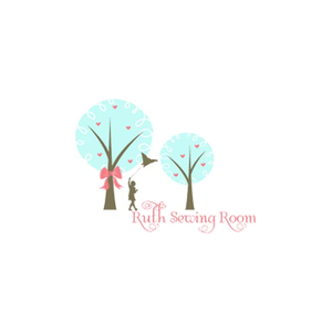 ruthsewingroom brand logo for ruthsewingroom.com