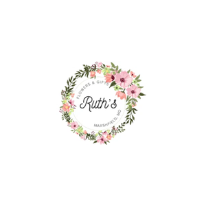ruthsflowersandgifts brand logo for ruthsflowersandgifts.com