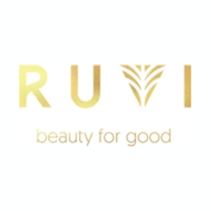 ruvibeauty brand logo for ruvibeauty.com