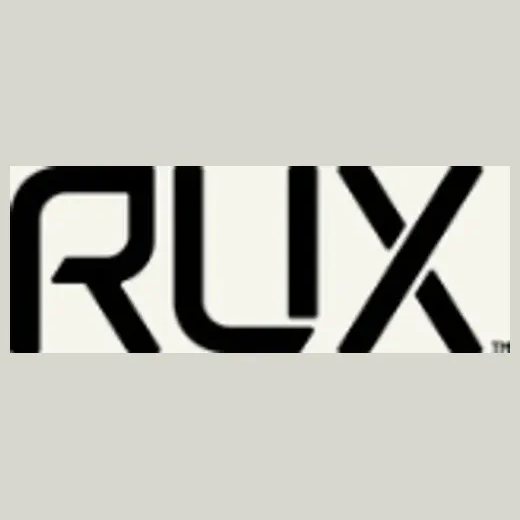 rux brand logo for rux.life