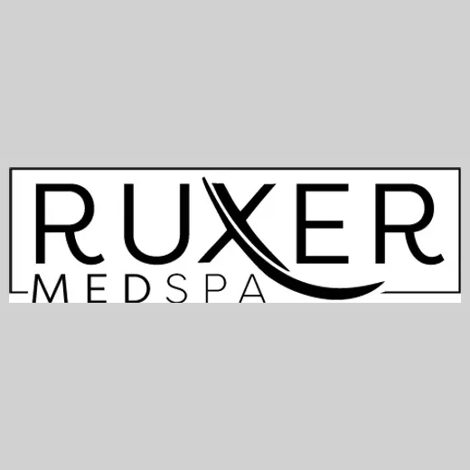 ruxermedspa brand logo for ruxermedspa.com