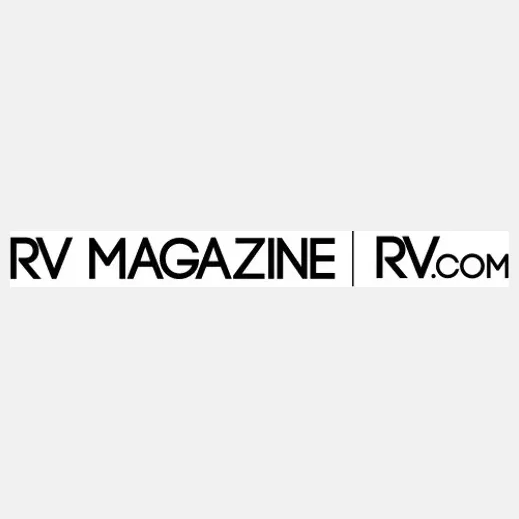 rv brand logo for rv.com