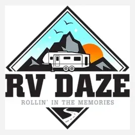 rv-daze brand logo for rv-daze.com