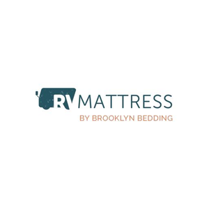 RV Mattress brand logo for rvmattress.com