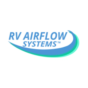 rvairflow brand logo for rvairflow.com