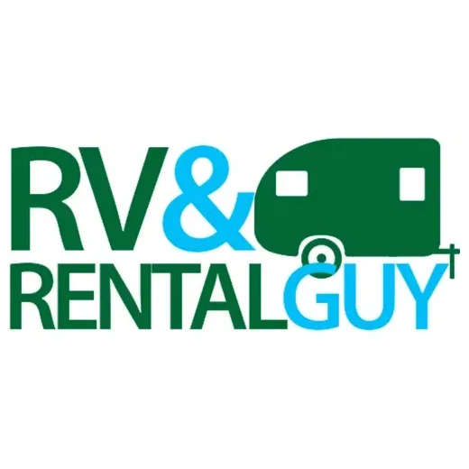 rvandtrailerrentalguy brand logo for rvandtrailerrentalguy.com