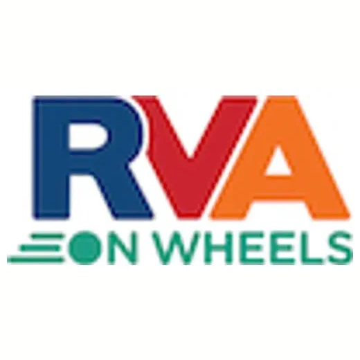rvaonwheels brand logo for rvaonwheels.com