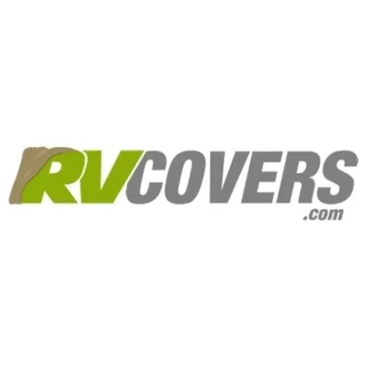 RV Covers brand logo for rvcovers.com