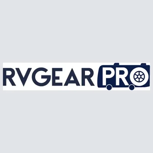rvgearpro brand logo for rvgearpro.com