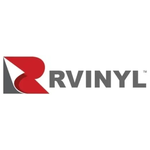 Rvinyl brand logo for rvinyl.com