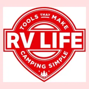 rvlife brand logo for rvlife.com
