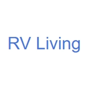 rvliving brand logo for rvliving.net