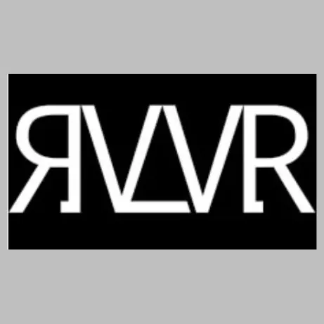 rvlvr brand logo for rvlvr.com