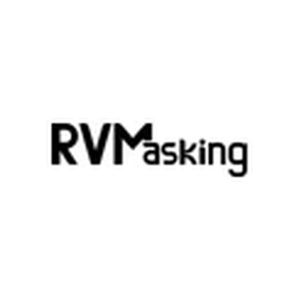 RVMasking brand logo for rv-masking.com