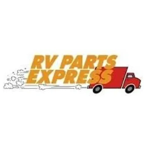 rvpartsexpress brand logo for rvpartsexpress.com