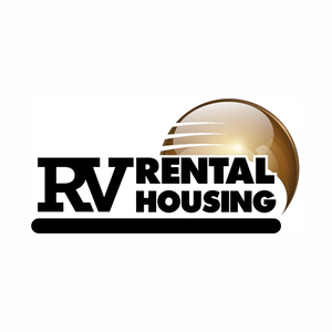 rvrentalhousing brand logo for rvrentalhousing.com