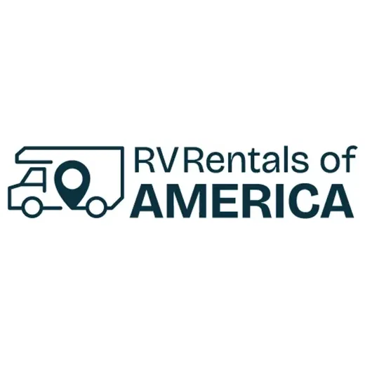 rvrentalsofamerica brand logo for rvrentalsofamerica.com