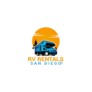 rvrentalssandiego brand logo for rvrentalssandiego.com