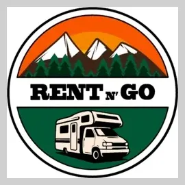 rvrentngo brand logo for rvrentngo.com