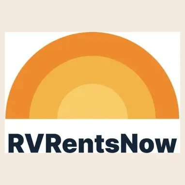 rvrentsnow brand logo for rvrentsnow.com