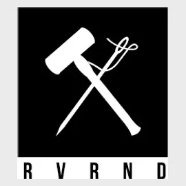 rvrnd brand logo for rvrnd.co