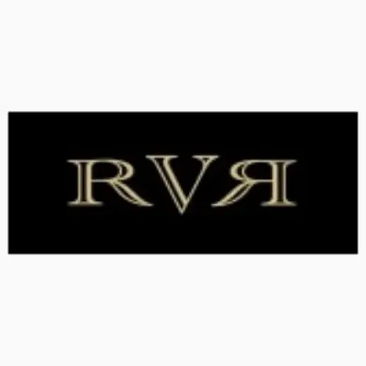 rvrneckwear brand logo for rvrneckwear.com