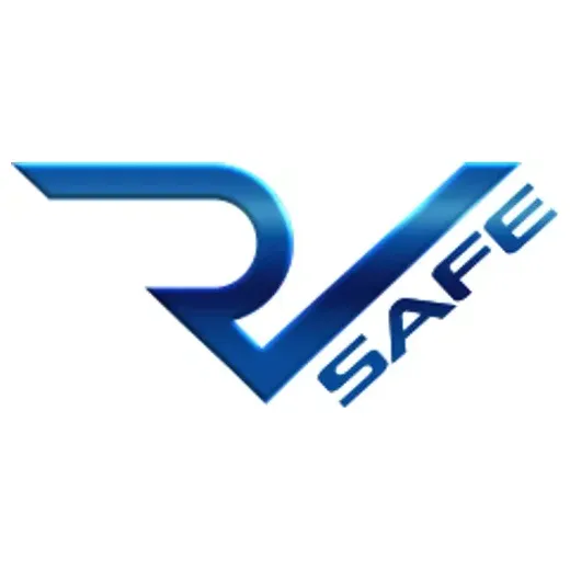rvsafealarm brand logo for rvsafealarm.com