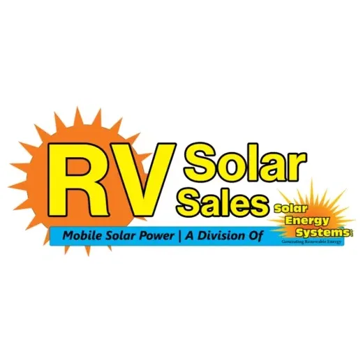 rvsolarsales brand logo for rvsolarsales.com