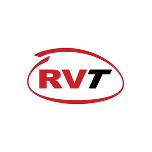 RVT brand logo for rvt.com