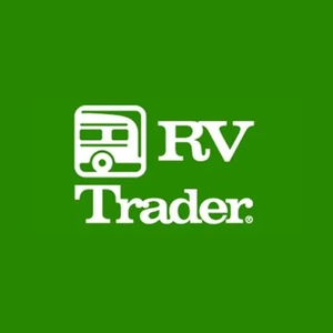 RV Trader brand logo for rvtrader.com