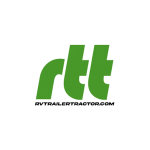 rvtrailertractor brand logo for rvtrailertractor.com