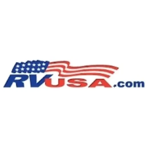 rvusa brand logo for rvusa.com