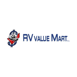 rvvaluemart brand logo for rvvaluemart.com