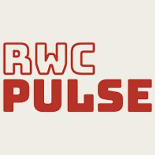 rwcpulse brand logo for rwcpulse.com