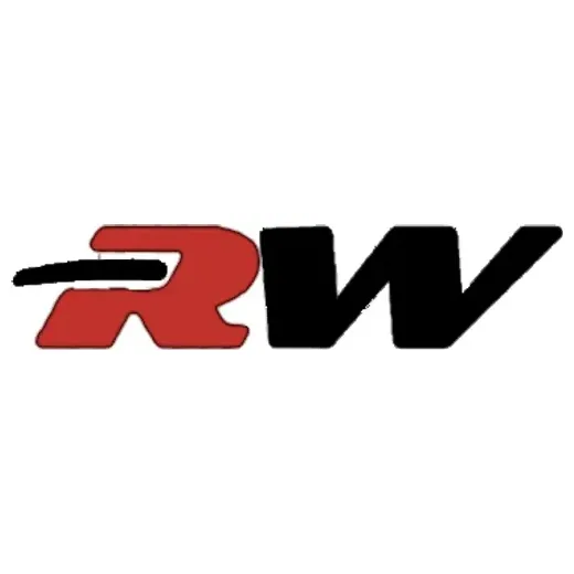rwreplicas brand logo for rwreplicas.com