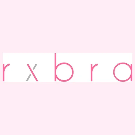 rxbra brand logo for rxbra.com