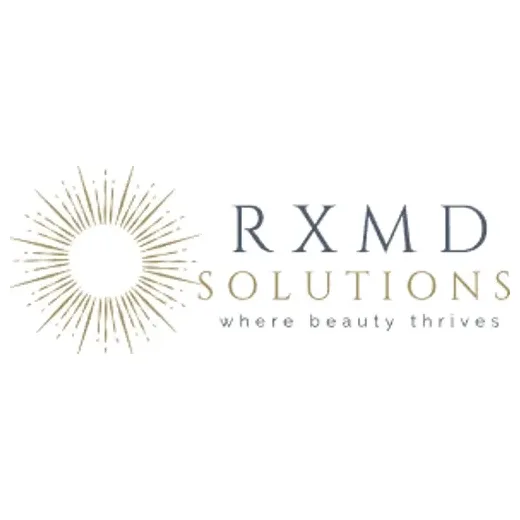 rxmdsolutions brand logo for rxmdsolutions.com