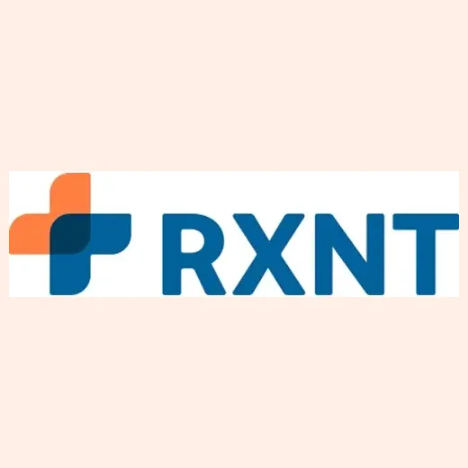 rxnt brand logo for rxnt.com